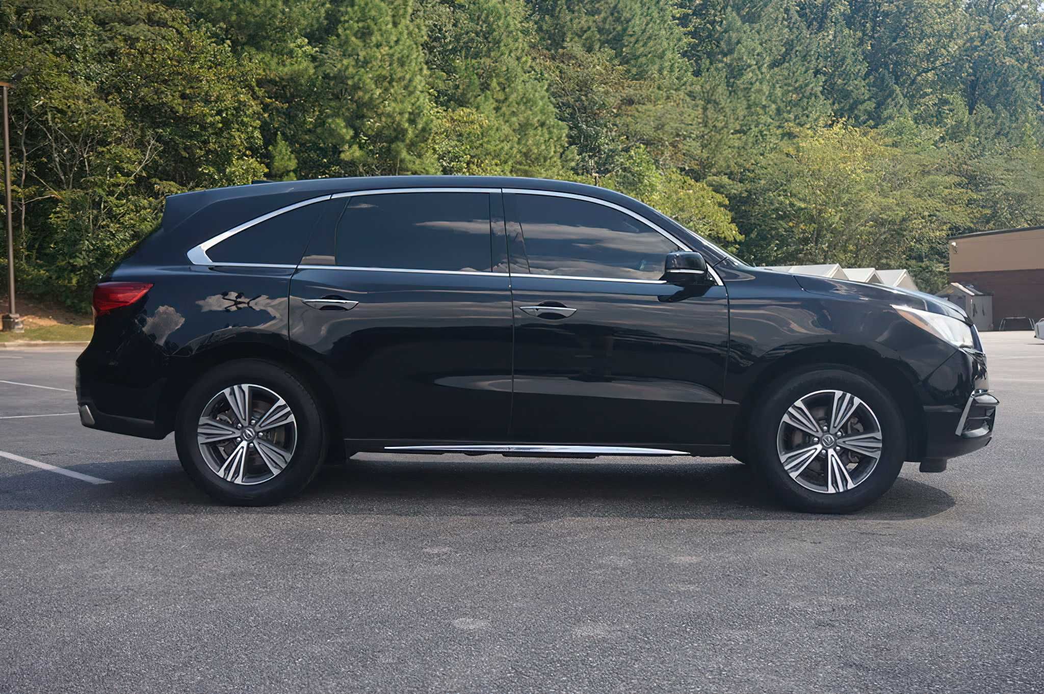 Acura MDX      2019
