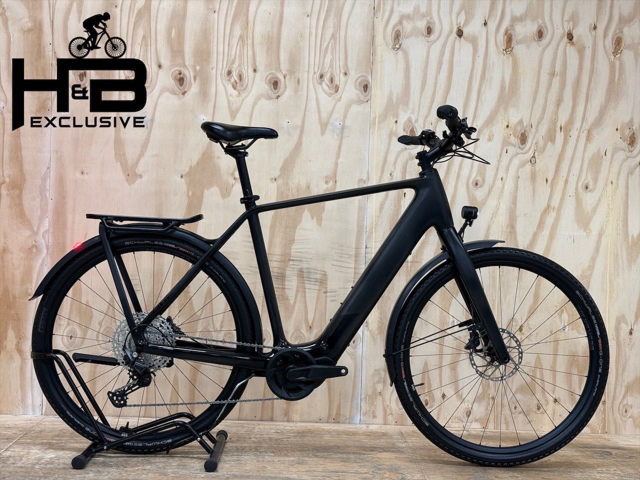Cube Kathmandu Hybrid C62 SLX 400x Carbon Shimano Deore 2025