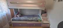 Cama Beliche com colchão ULTIMO PREÇO PARA DESPACHAR