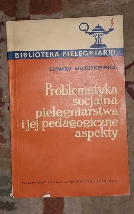 Biblioteka pielęgniarki