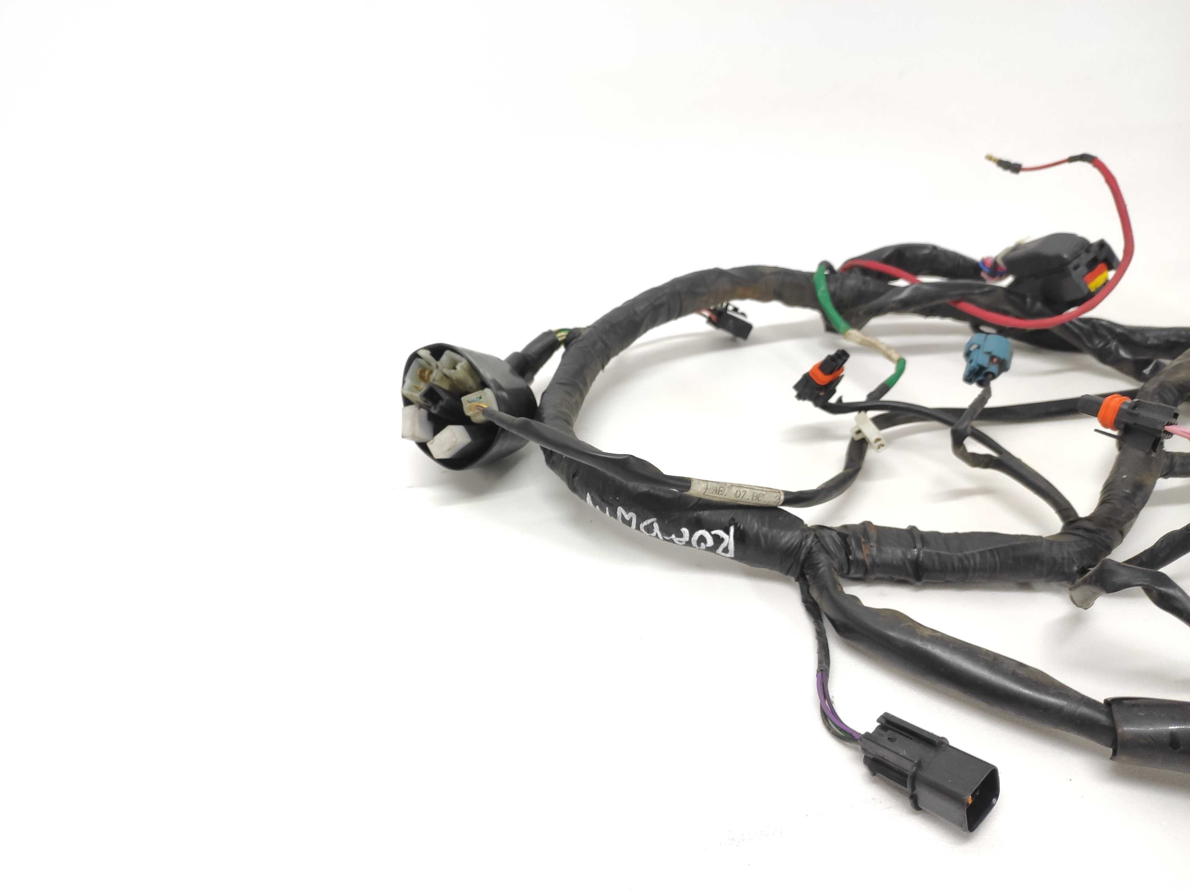 Daelim Roadwin 125 Wiązka Instalacja Elektryczna Wtrysk Lift