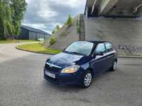 Skoda  Fabia   1.6  Tdi  2011r.