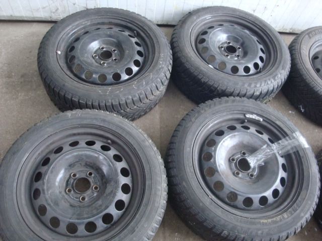 Felgi 16 15 Cali 5x100 i 5x112 Audi, Seat Volskwagen, Skoda 5x108 Ford