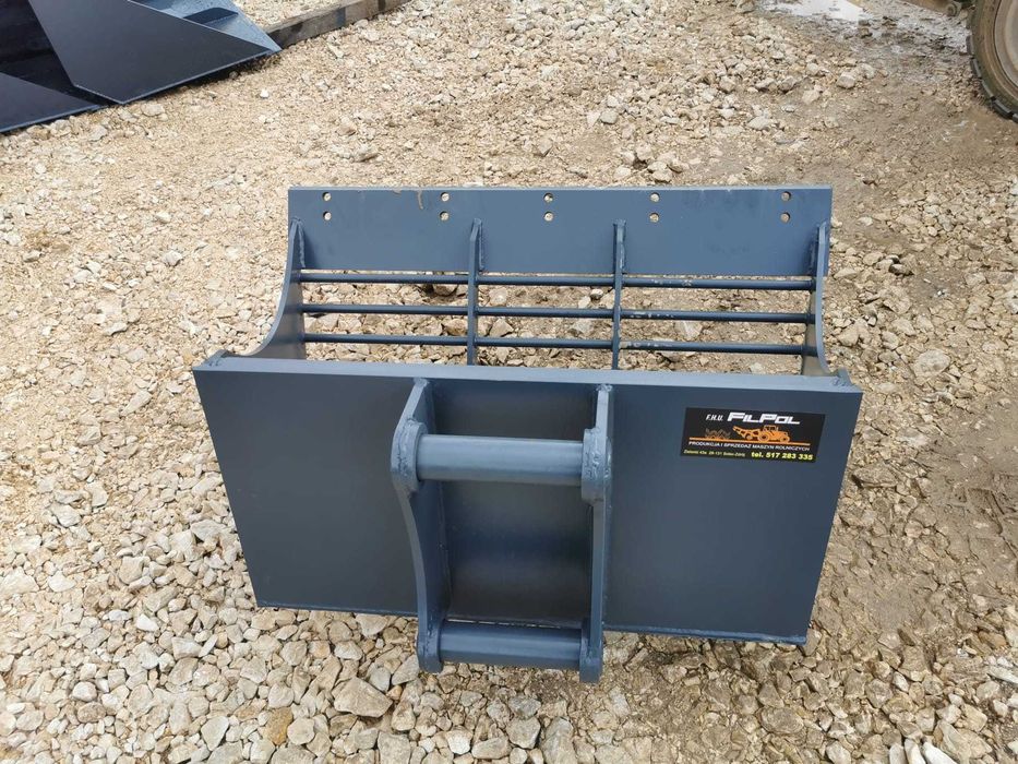 Łycha ażurowa przesiewowa do koparki każdy model PRODUCENT