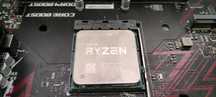 zestaw płyta głowna MSI gaming plus, Viper ram 16gb, procesor Ryzen 5