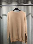 Светр FEAR OF GOD Overlapped Sweater Camel