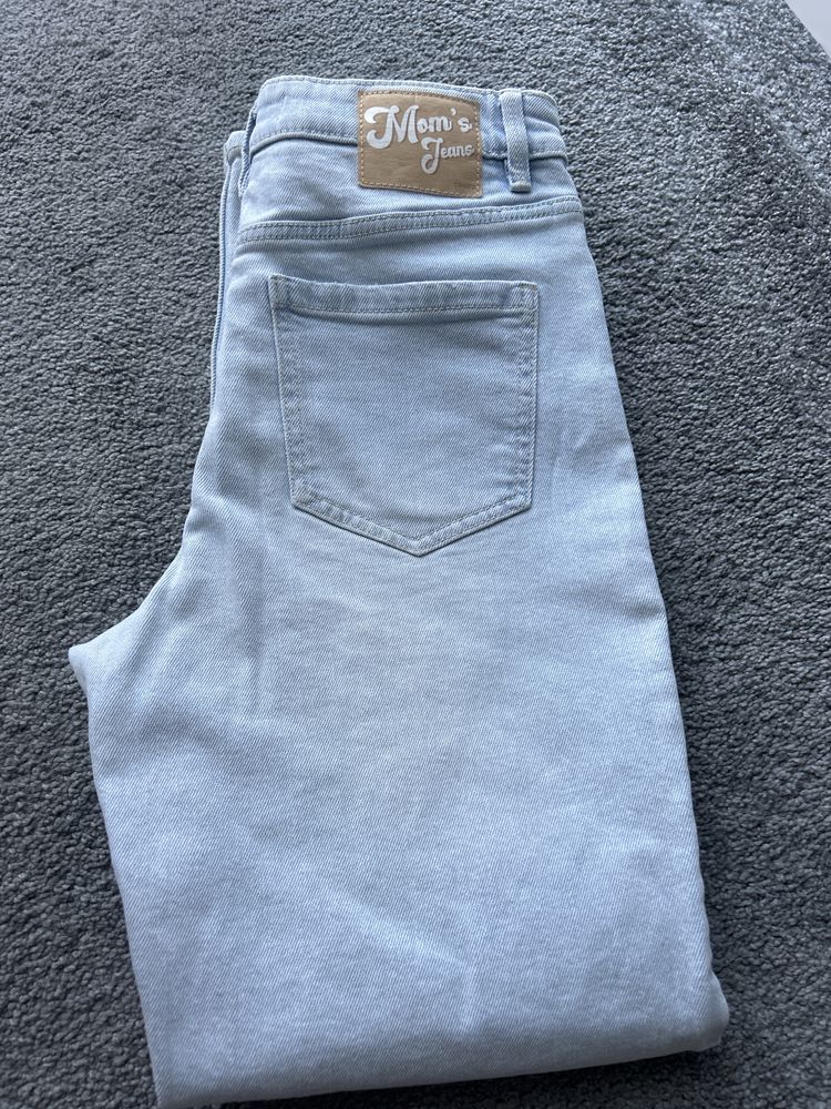 Jeansy Cropp 36 Jak nowe