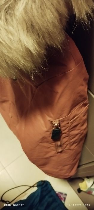 Kurtka zimowa dla chłopca