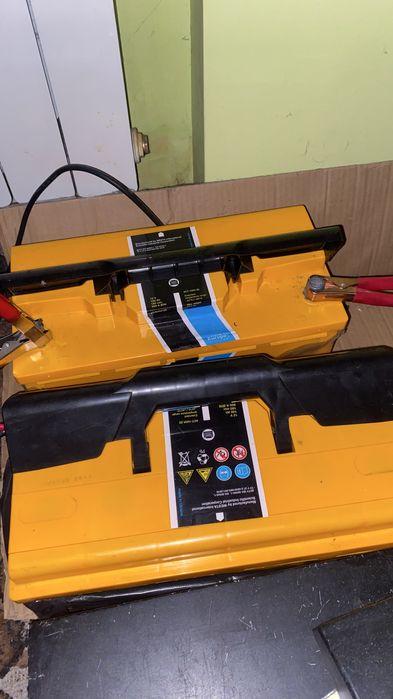 Станція безперебійного живлення УПС + 2 аккумулятора