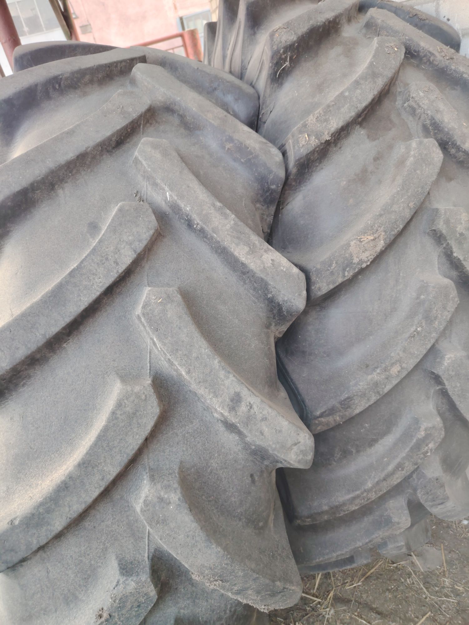 OPONY(2) MITAS 460/85R34