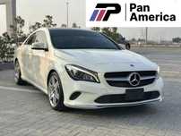 Mercedes-Benz CLA Mercedes-Benz CLA 2019 4MATIC