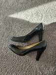 Sapatos Verniz preto Geox