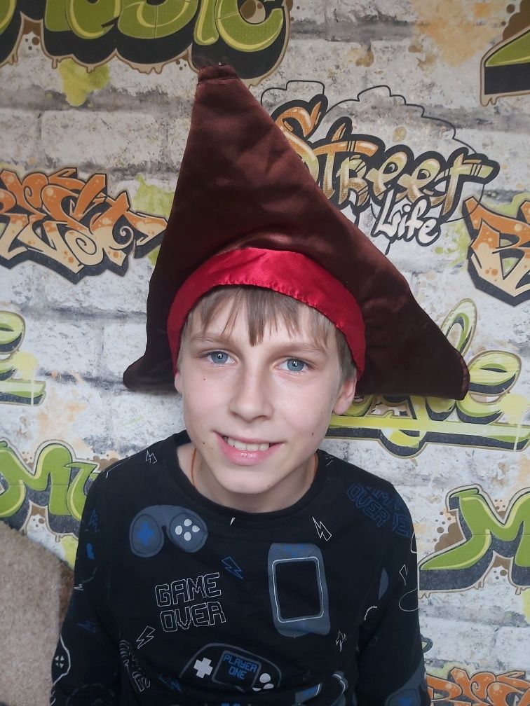 Костюм пирата, піратки 6-9лет