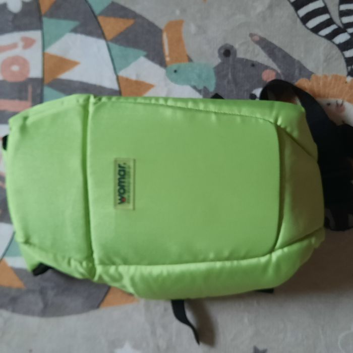 Nosidełko womar dla niemowlaka