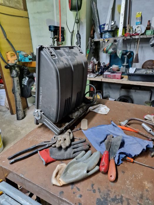 Projetor halogen