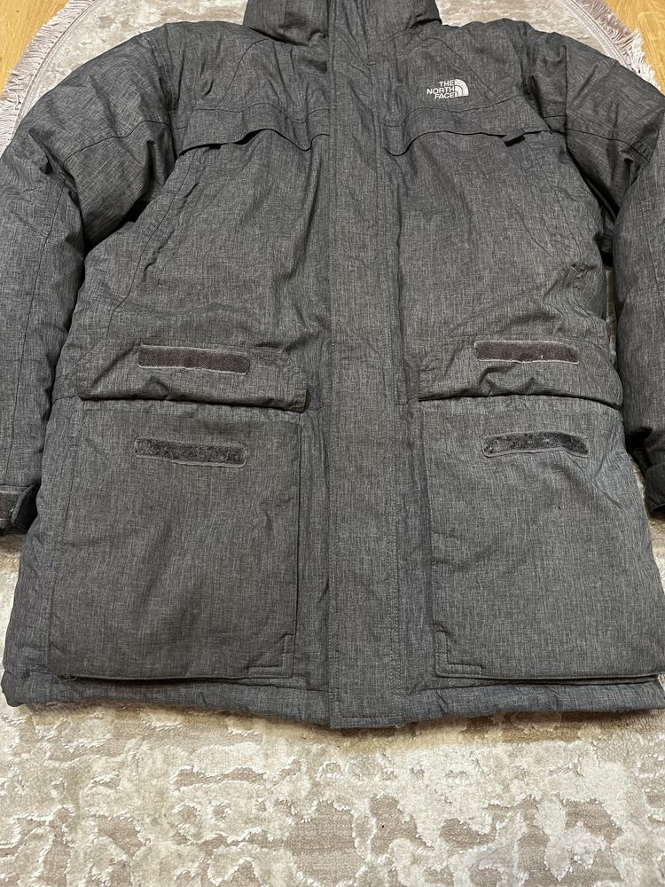 Паркa The North Face Mcmudro men 700 Hyvent,пуховик the north face 700