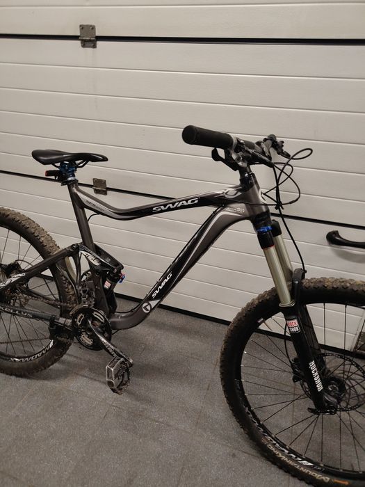 Kellys Swag 30 (2016) - Enduro/Downhill 27.5" po Serwisie gotowy do ja