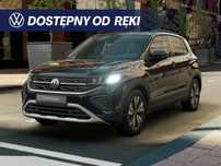 Volkswagen T-Cross Od ręki! FL Life Plus 115 KM DSG/ App Connect/ Podgrzewane fotele