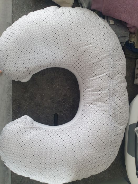 Almofada de amamentação chicco