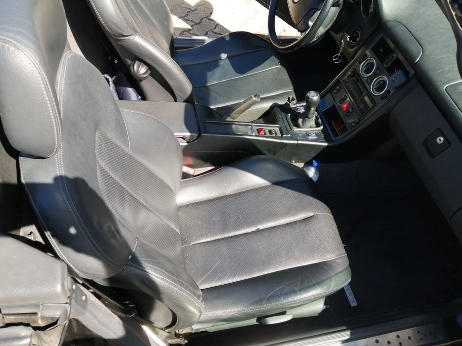 Mercedes SLK 230 Kompressor