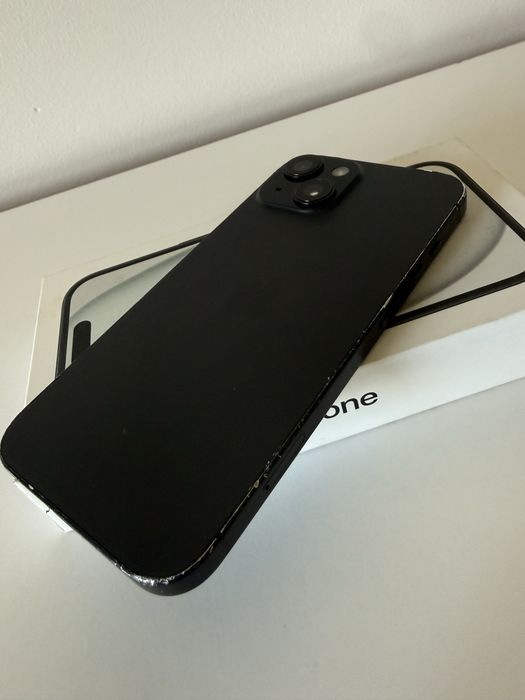 Iphone 15 czarny 128gb kondycja 100%