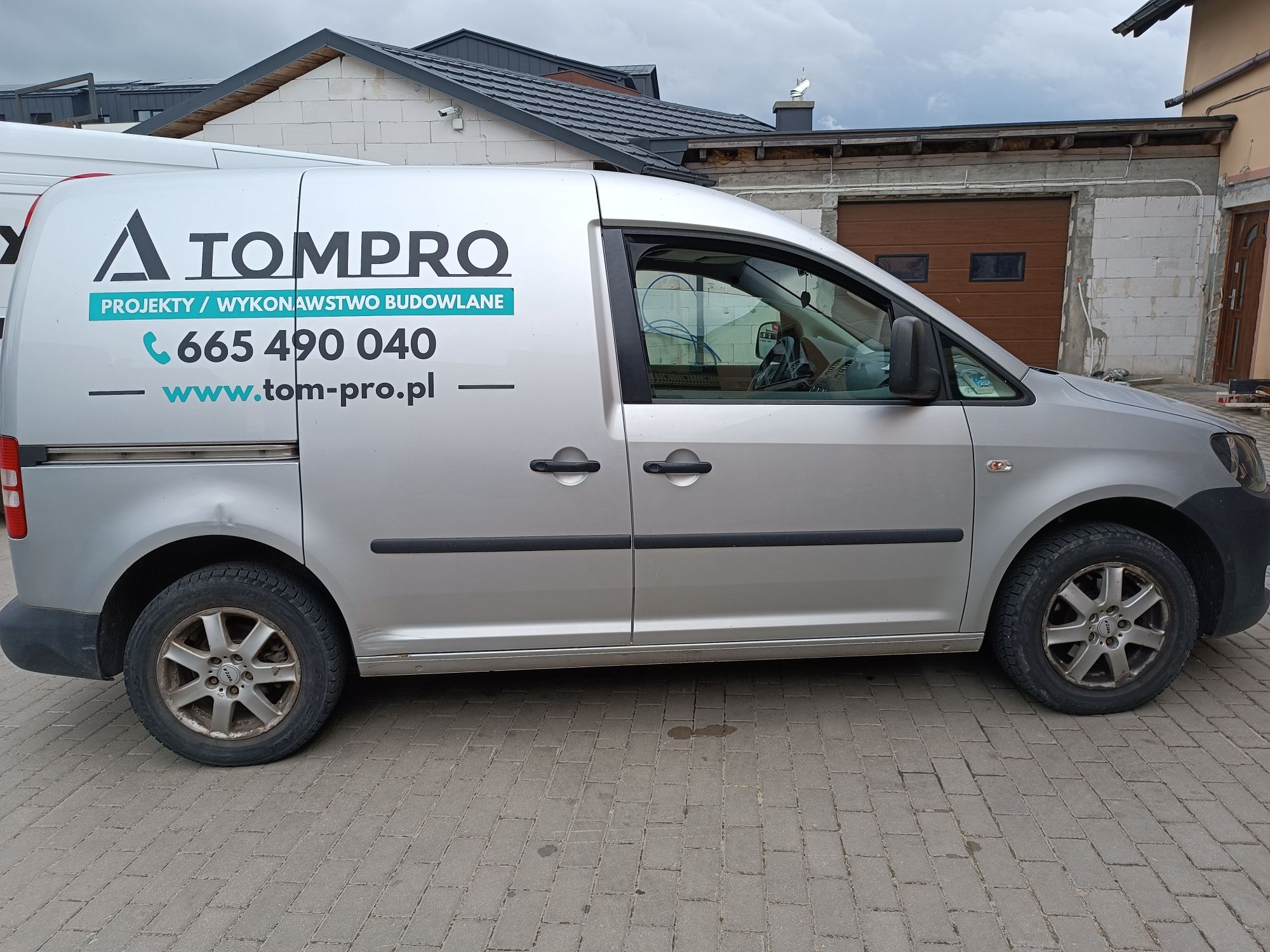 VW CADDY 2013 1.6 TDI