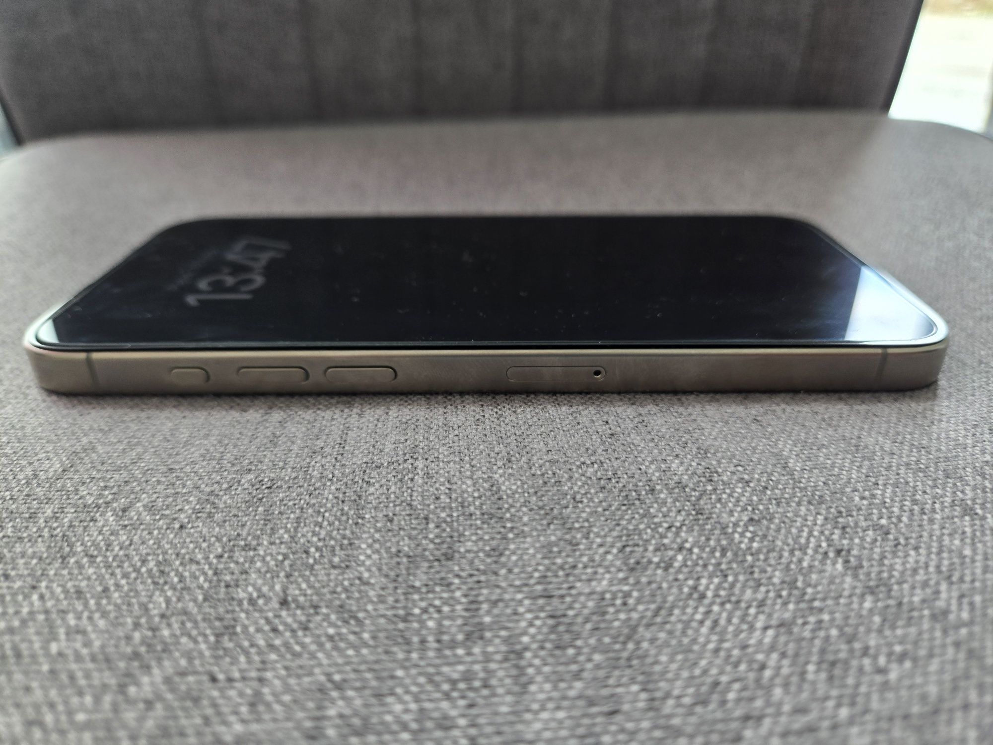 Iphone 15 PRO Max/256gb/Natural Titanium/Jak Nowy/98%/Komplet/Wrocław
