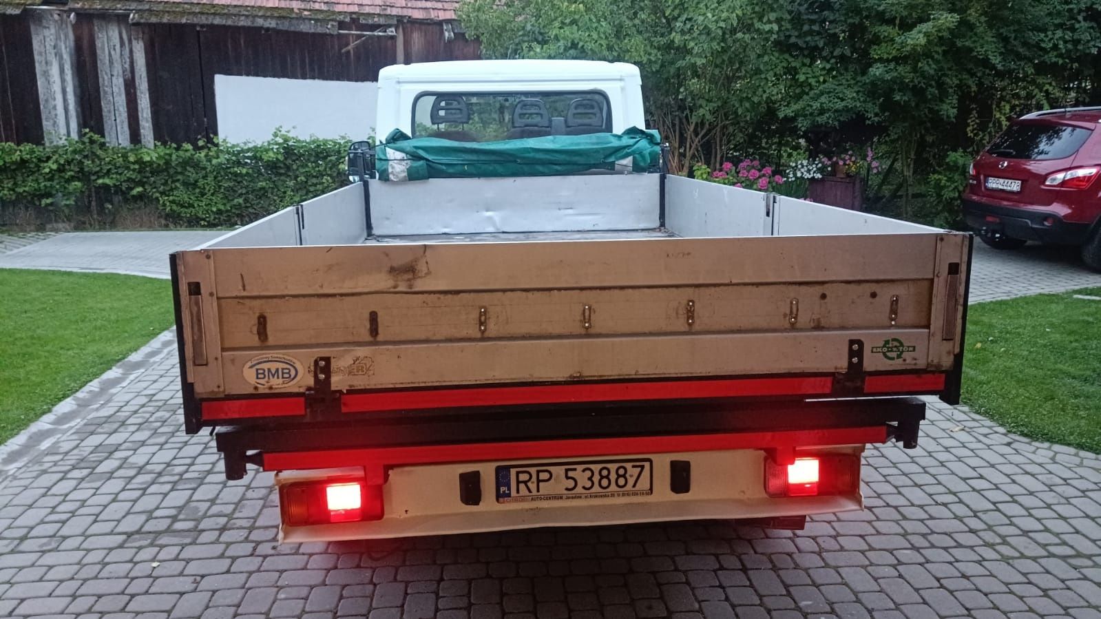 Citroen Jumper 2.2 Diesel Wywrotka