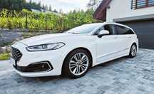 Ford Mondeo CESJA Leasingu MK5 Full Opcja VIGNALE AWD Masaż Full Dynamic LED 4x4