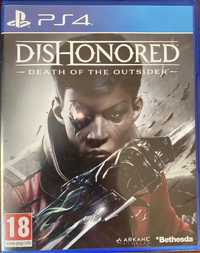 Dishonored. Death of the outsider