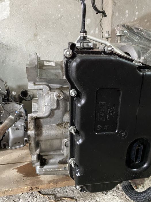 АКПП, 6f35,6f15, гидротрансформатор, Ford Ecosport