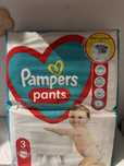 Pampers pants 3