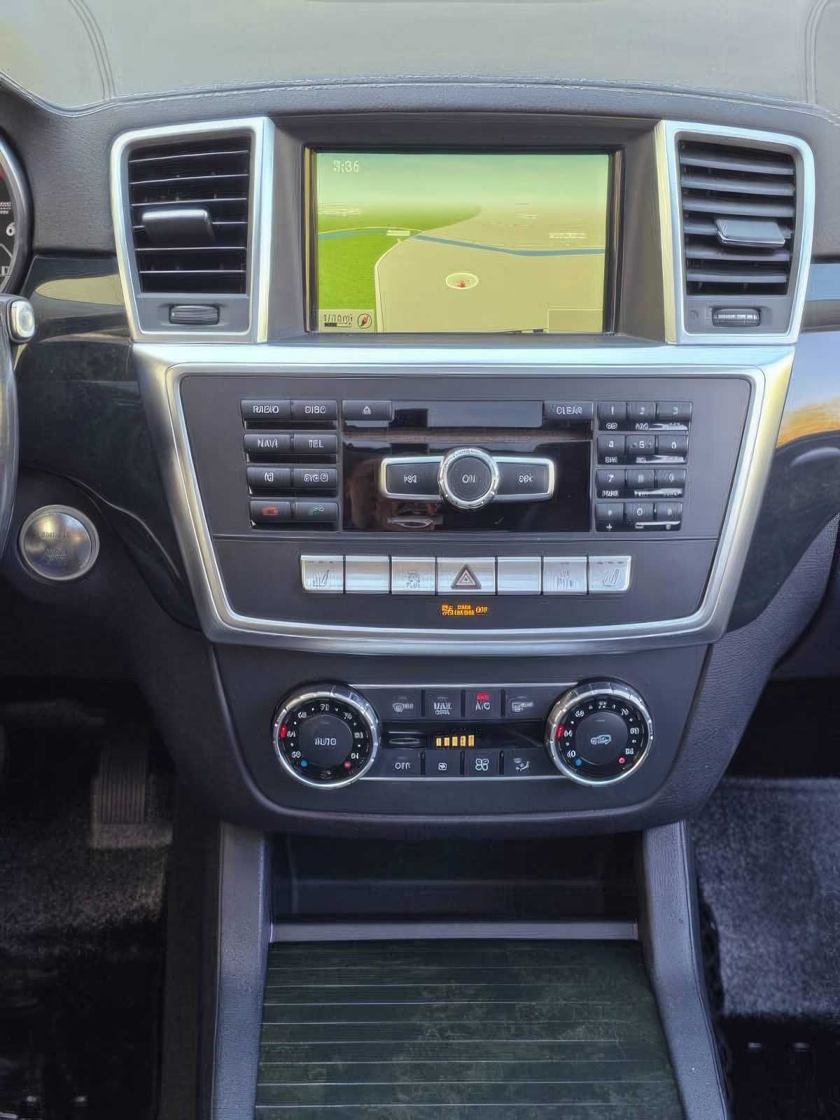 2016 Mercedes-Benz GL-Class GL 350 BlueTEC