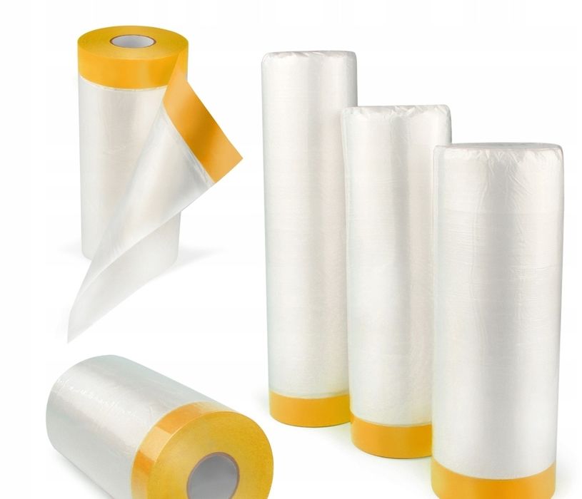 Folia malarska budowlana