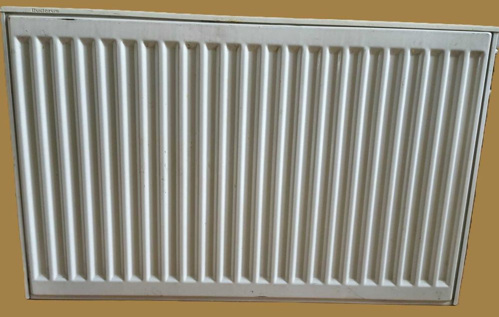 Grzejnik stalowy BUDERUS-sprawny