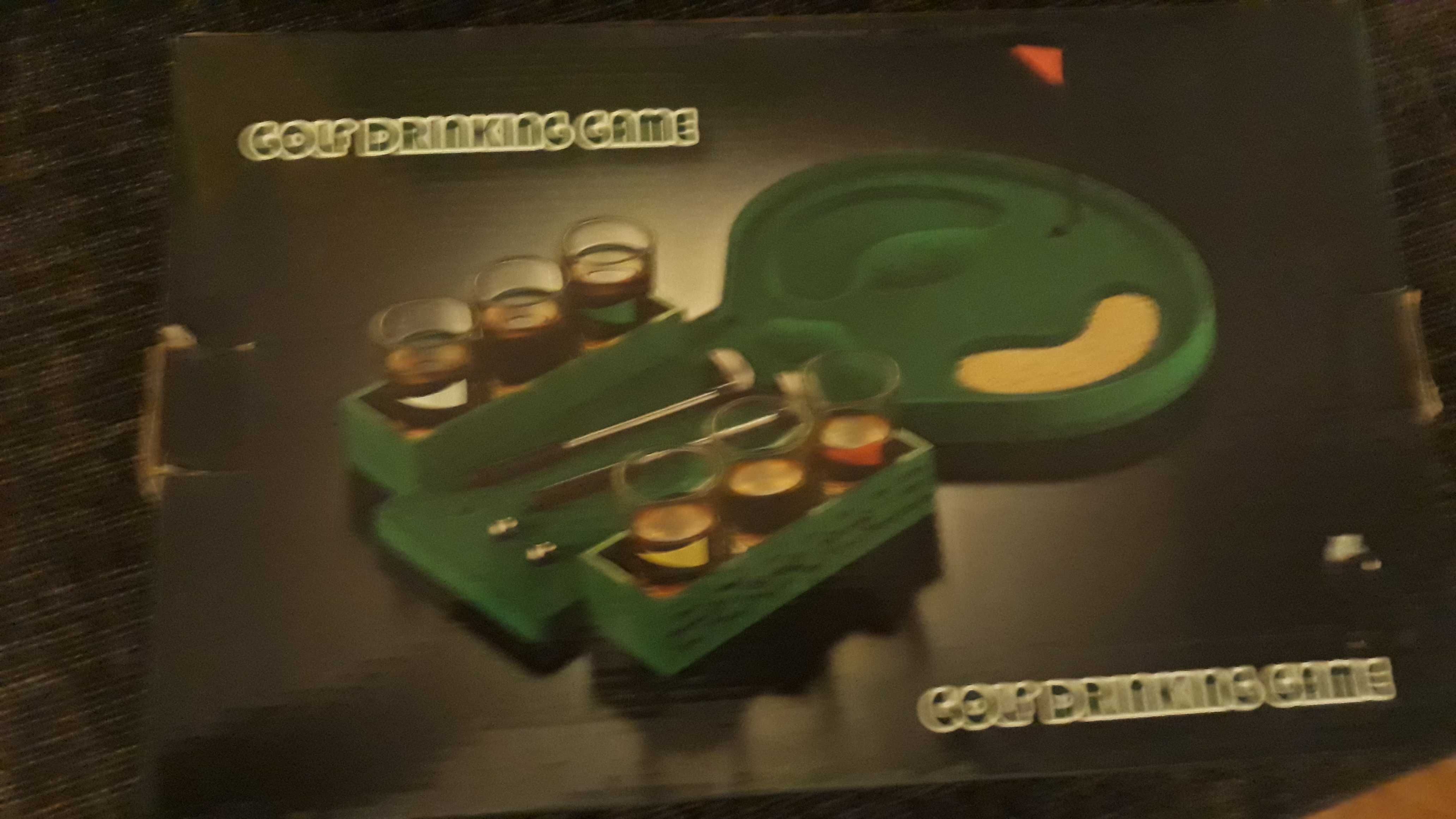 golf drinking game