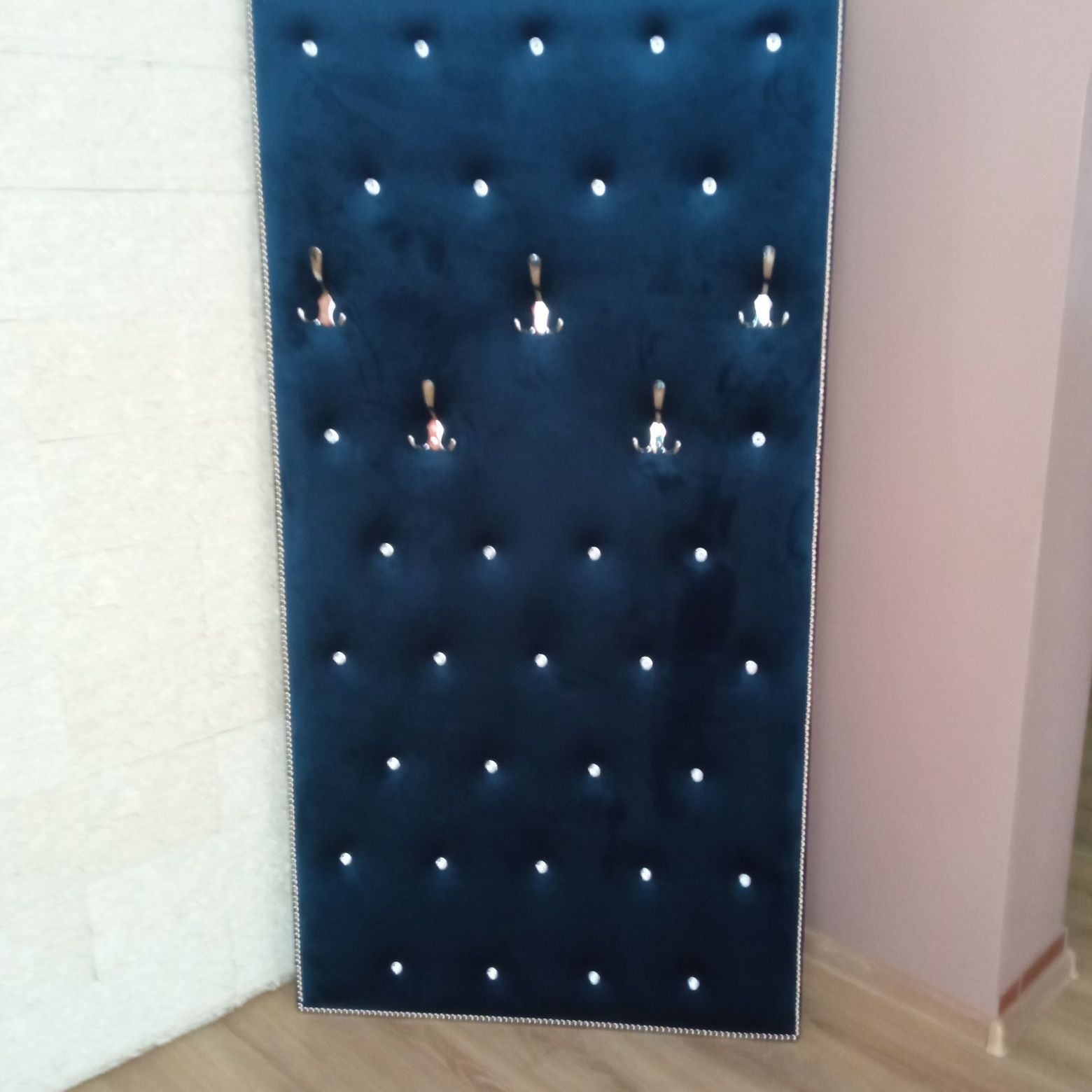 Garderoba, wieszaki,panel
