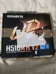 (OPIS!)Płyta główna Gigabyte h510m h V2 hipset h470