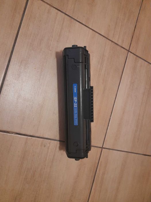 Принтер: лазерный  Canon LBP-1120