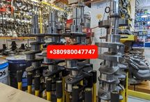 Запчасти Коленвал Вкладыши МТЗ ЮМЗ ЯМЗ Т40 Т25 Т16 Т150 Д245 Д65 СМД18