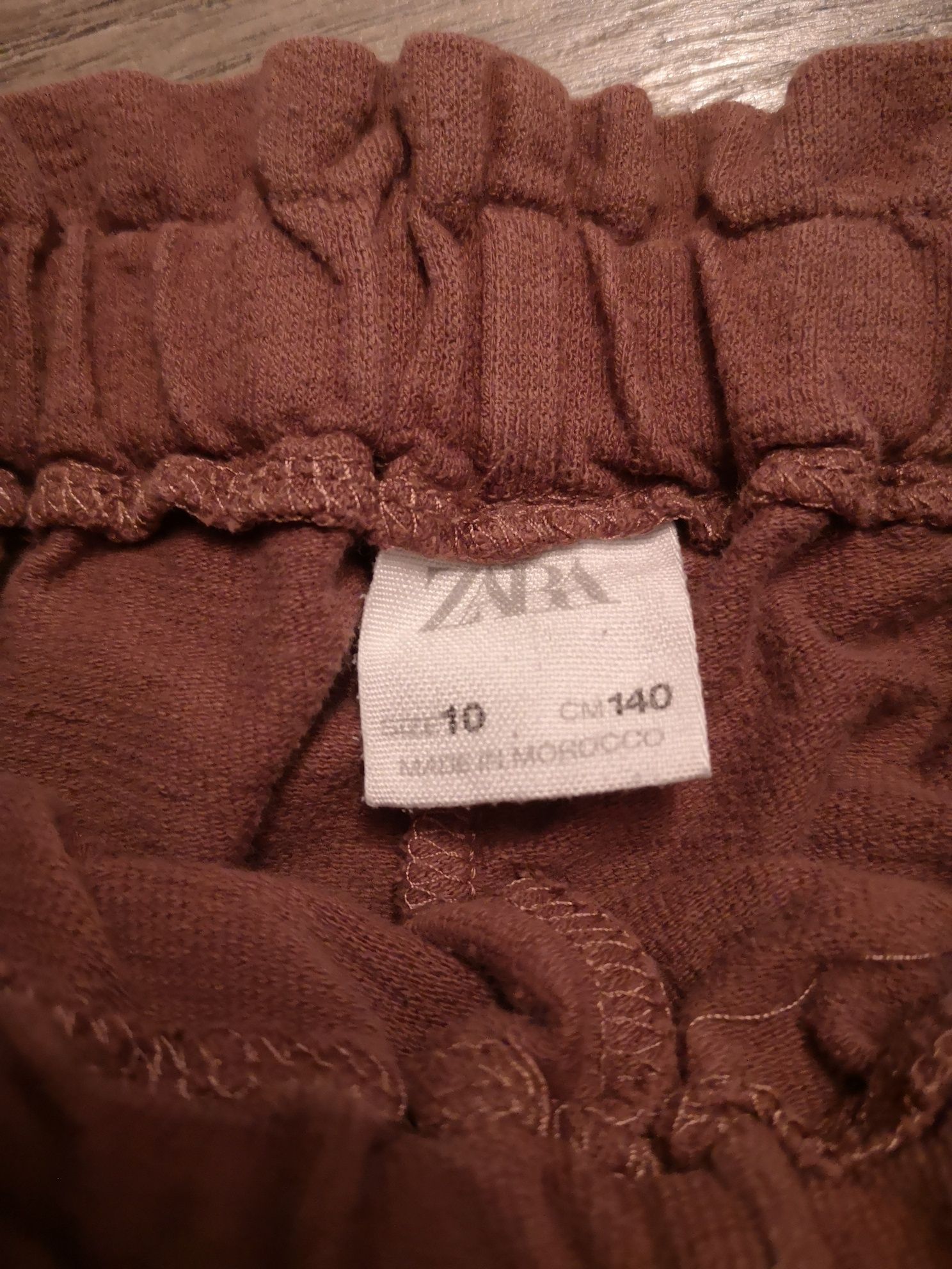 Spodnie Zara rozmiar 140