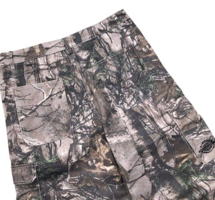 Realtree cargo pants