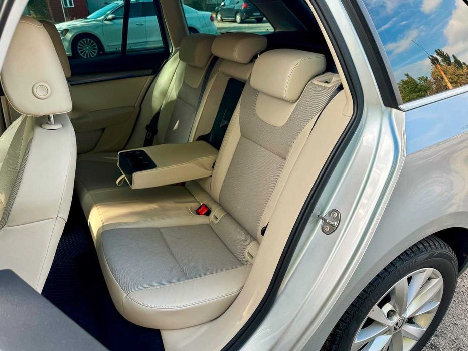 Skoda Octavia 2019