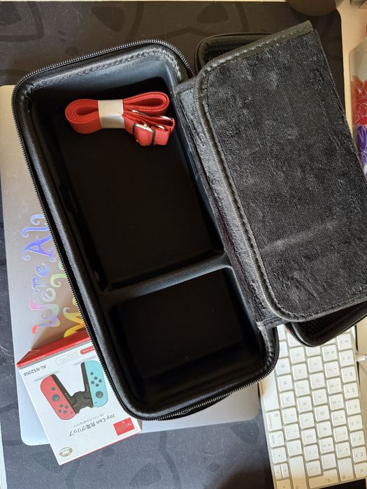 Bolsa nintendo switch