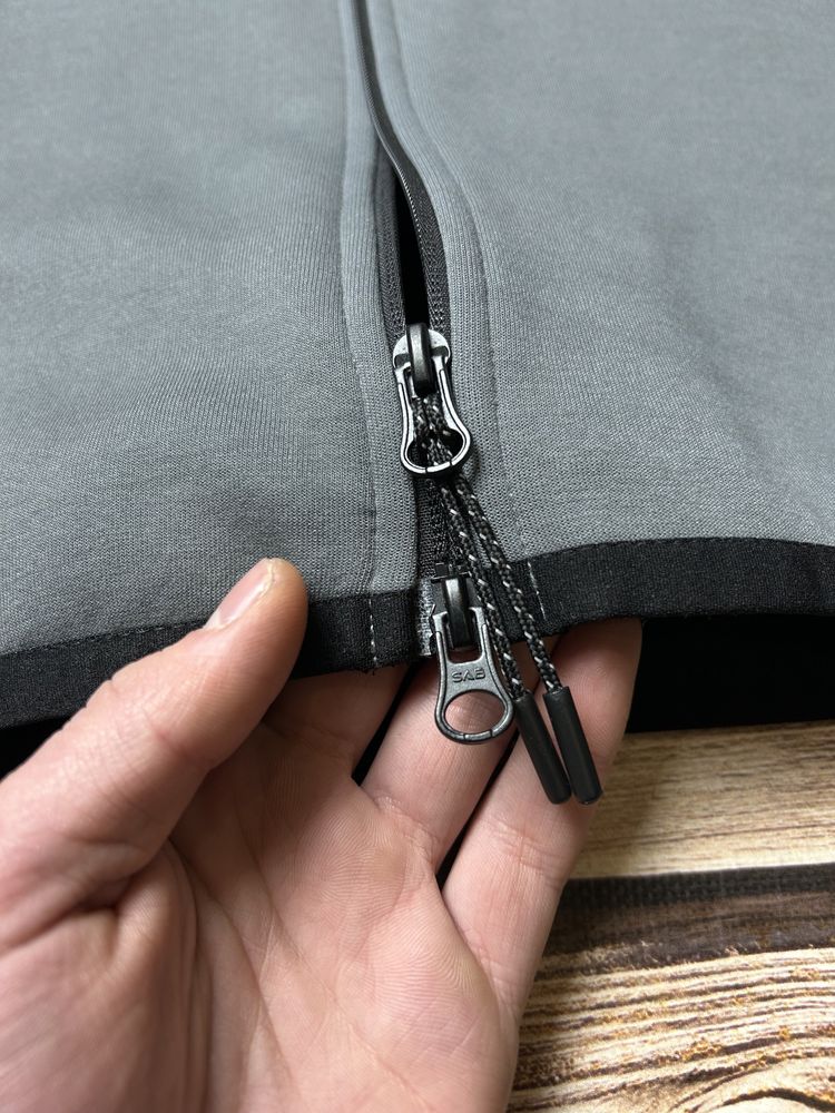 Кофта Nike tech fleece 2025 рік зипка найк теч флис