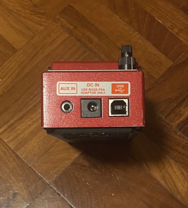 Boss LoopStation RC-3