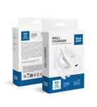 Ładowarka sieciowa do telefonu Blue Star USB C QC4.0 PD 3A 18W + kabel