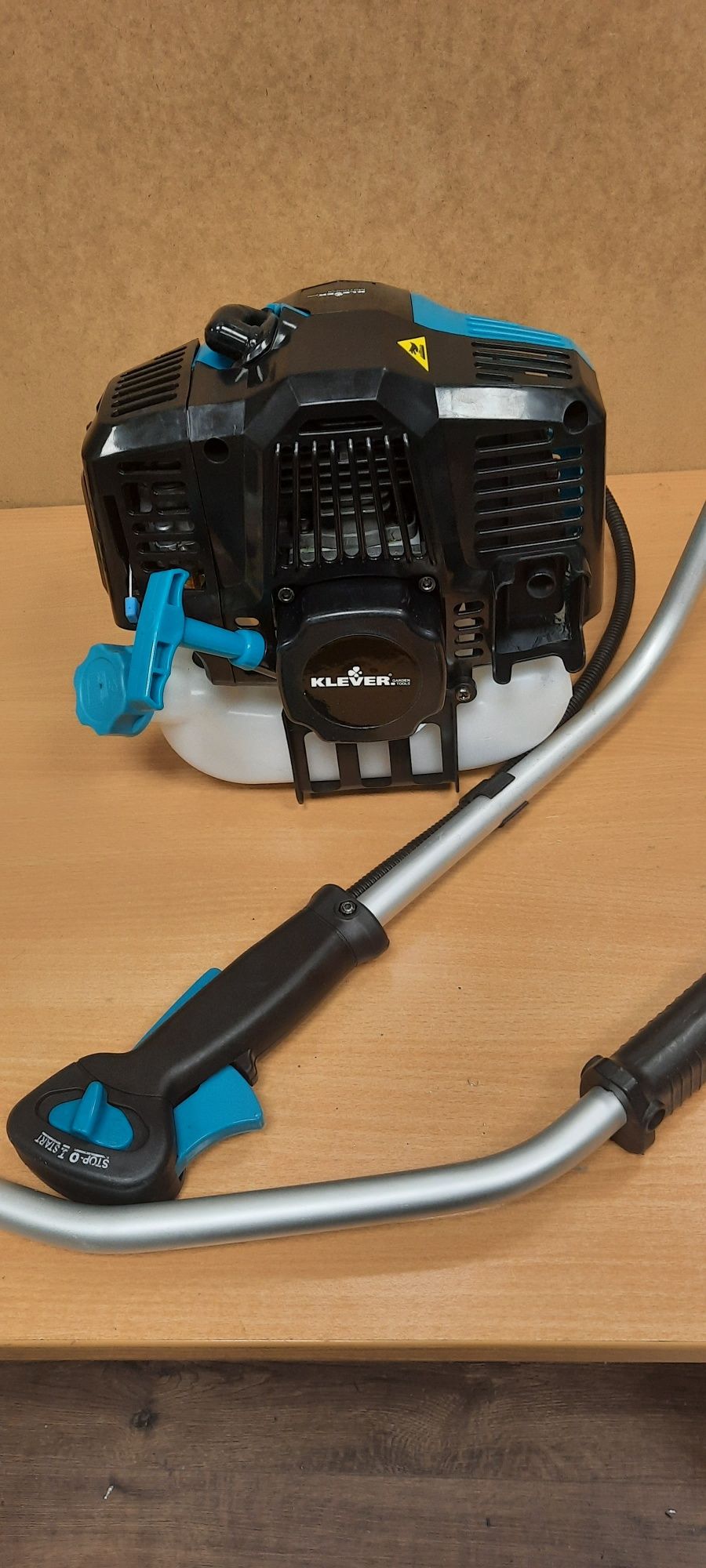 Мотокоса Klever CG-KW14-520