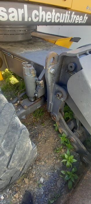 Volvo ew140c вольво екскаватор