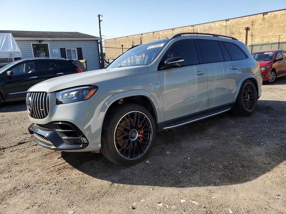 Запчастини | MERCEDES GLS W167 | МЕРСЕДЕС GLS W167 | Шрот Разборка
